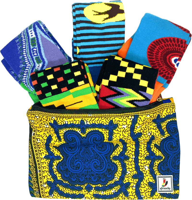 New AfriSocks The Afrisocks Collection |