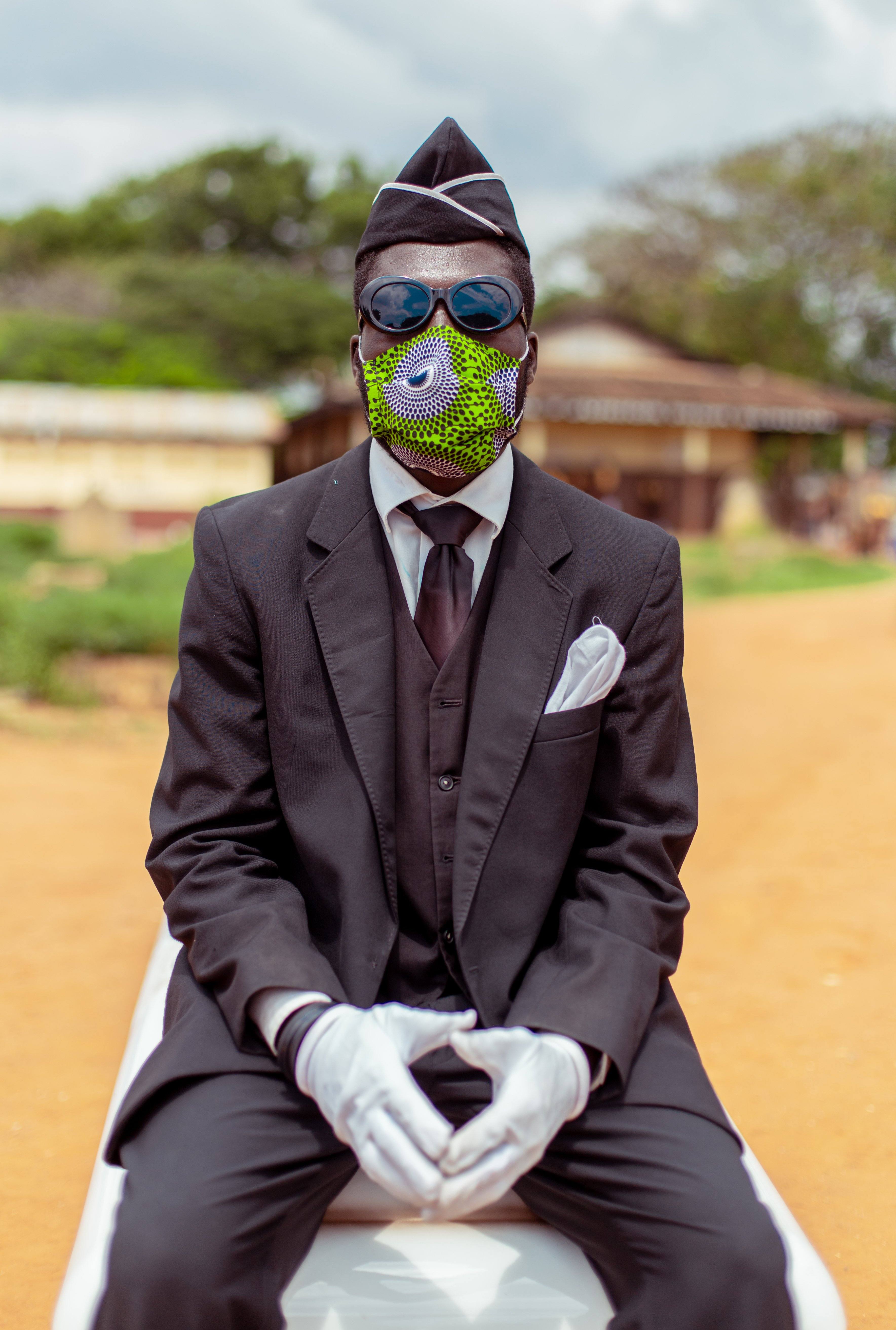 No Wahala Mask