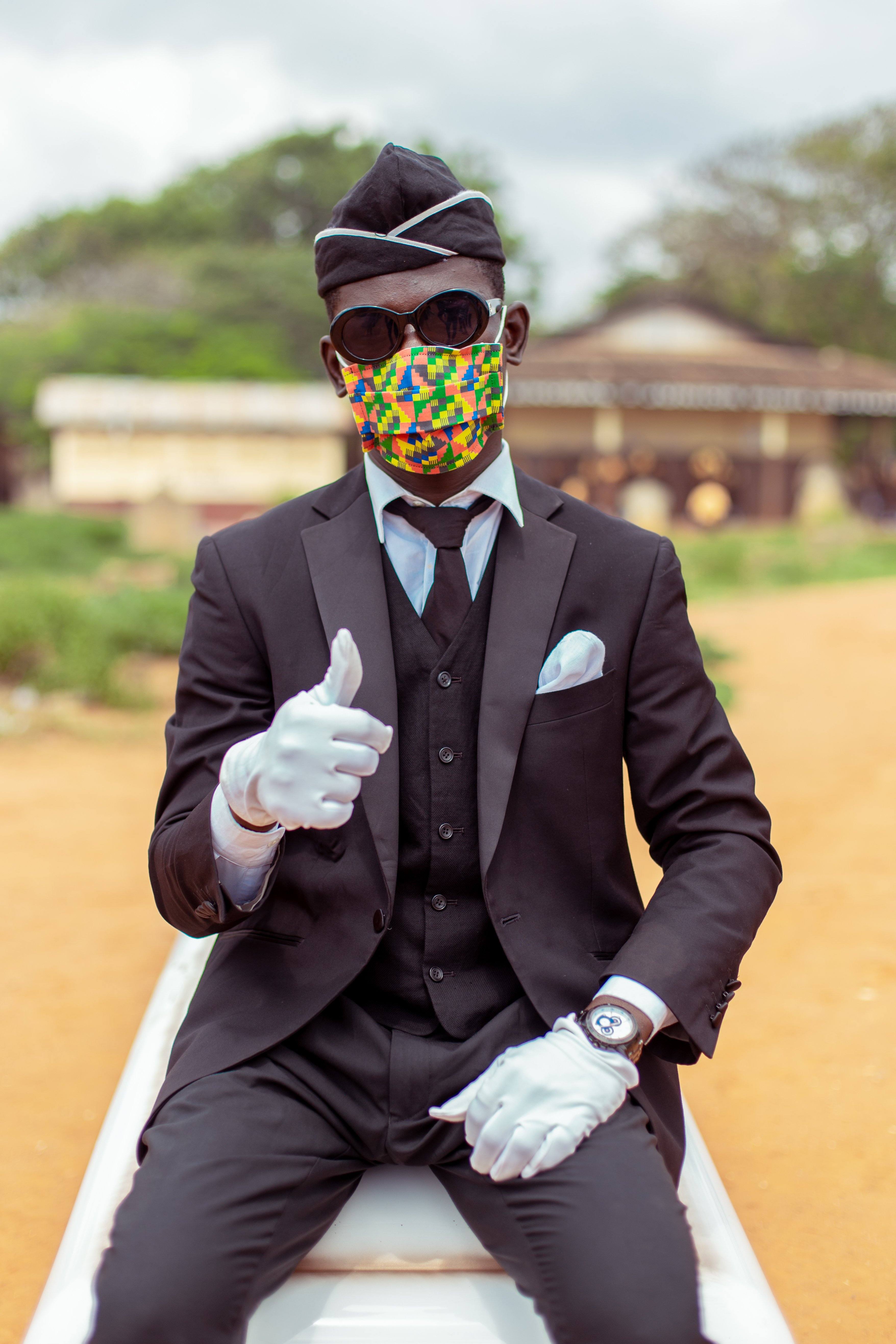 Dumsor Mask