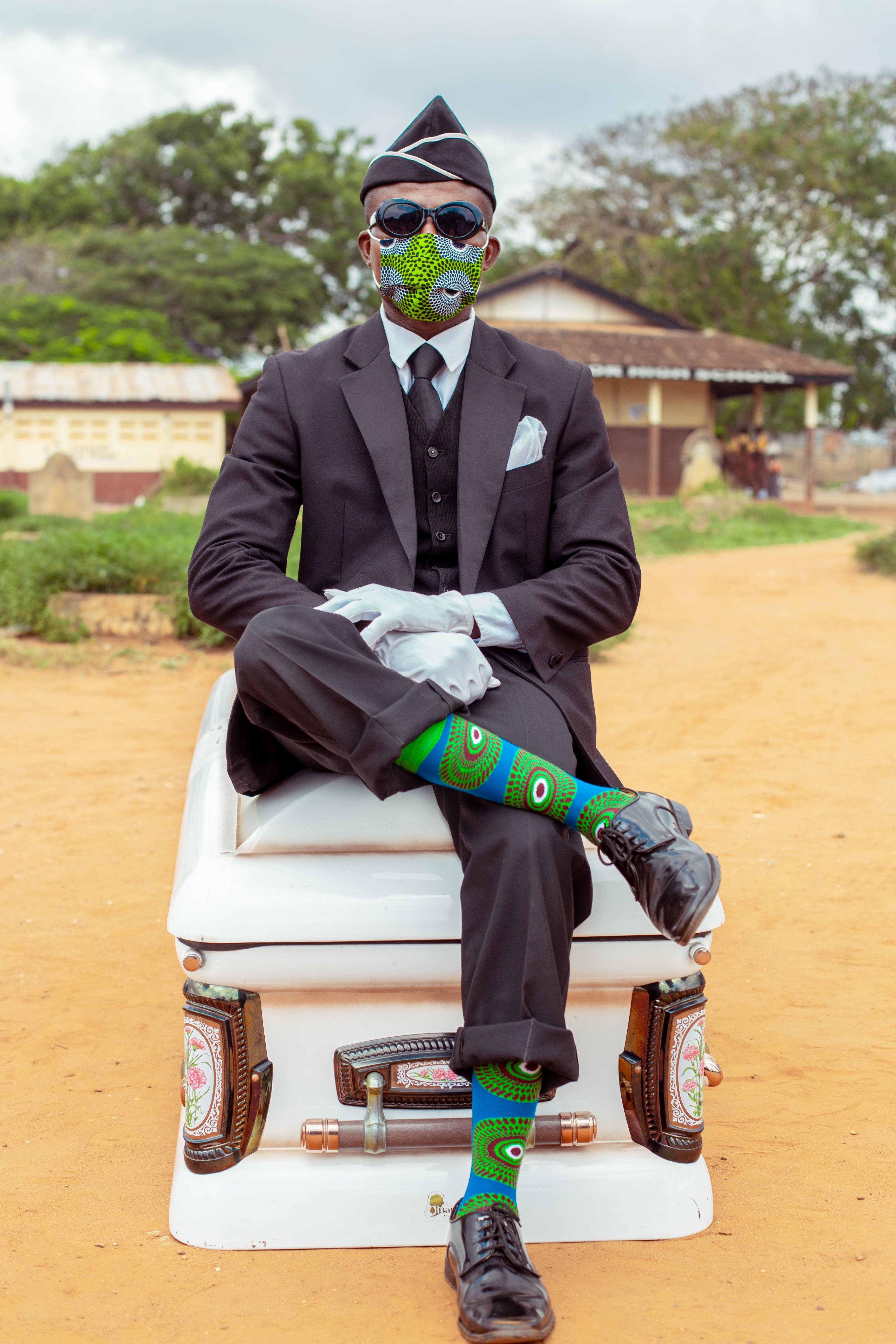 No Wahala Mask