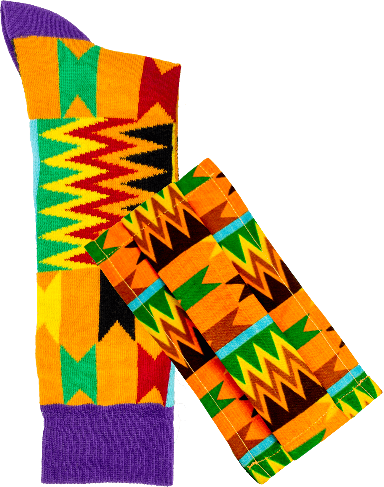 Boga Mask & Sock Combo