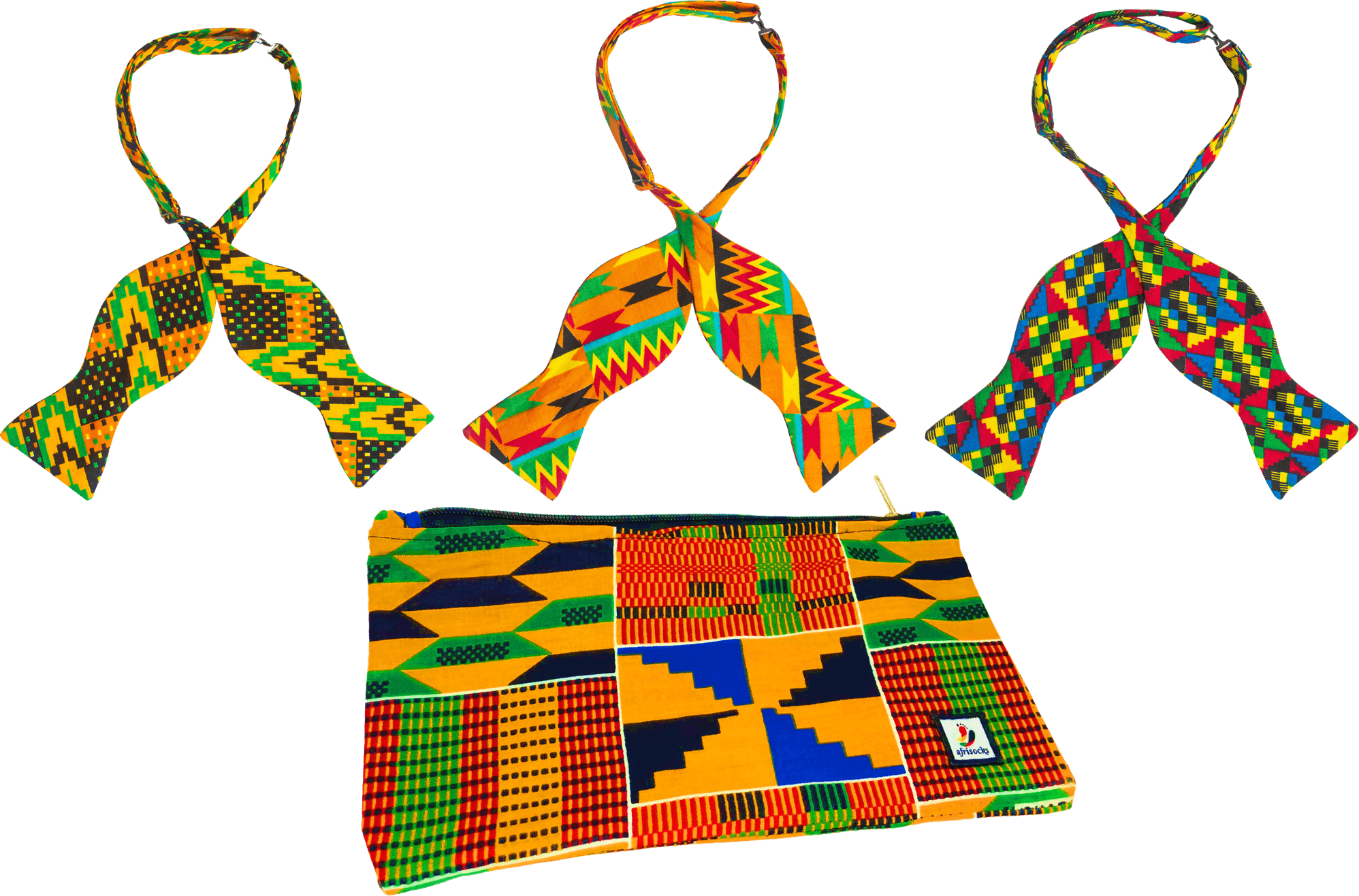 3 Bowtie Set