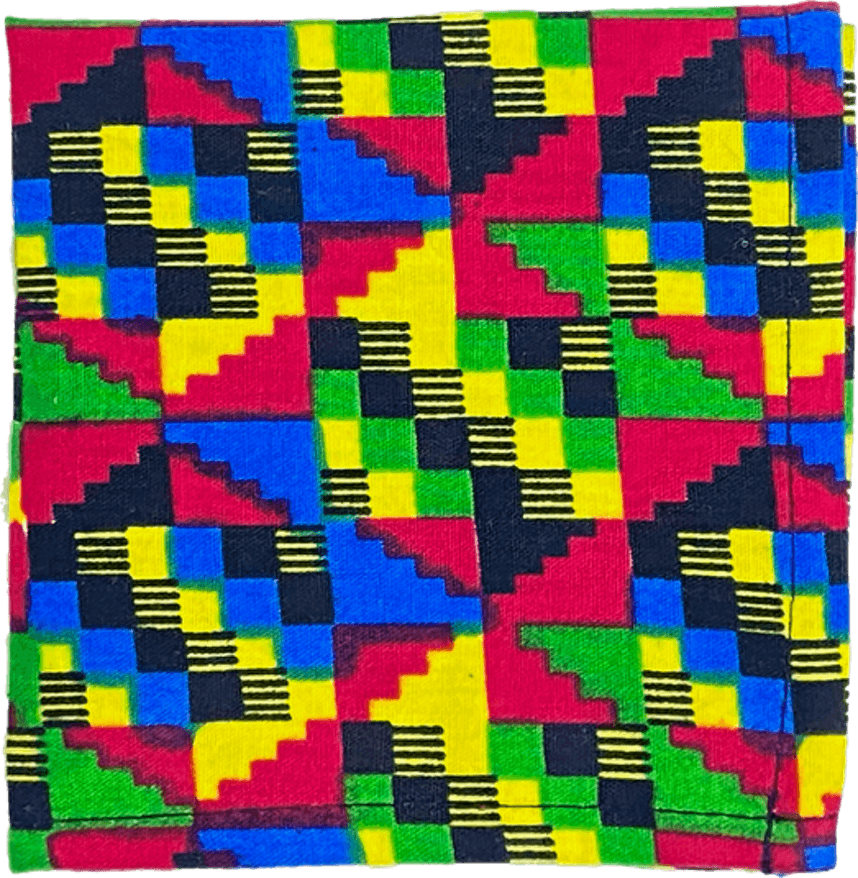 Dumsor Pocket Square