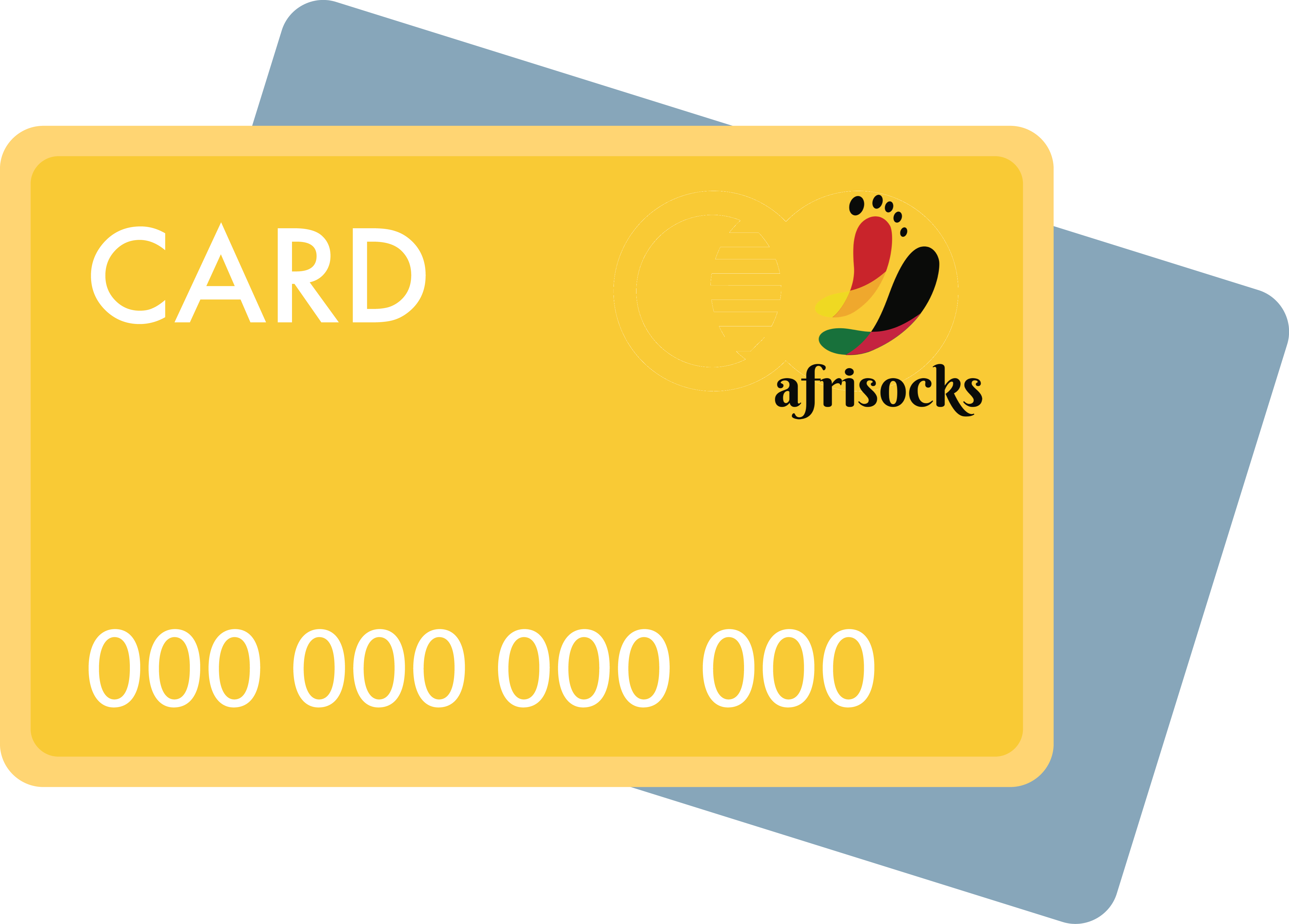 Afrisocks Gift Card