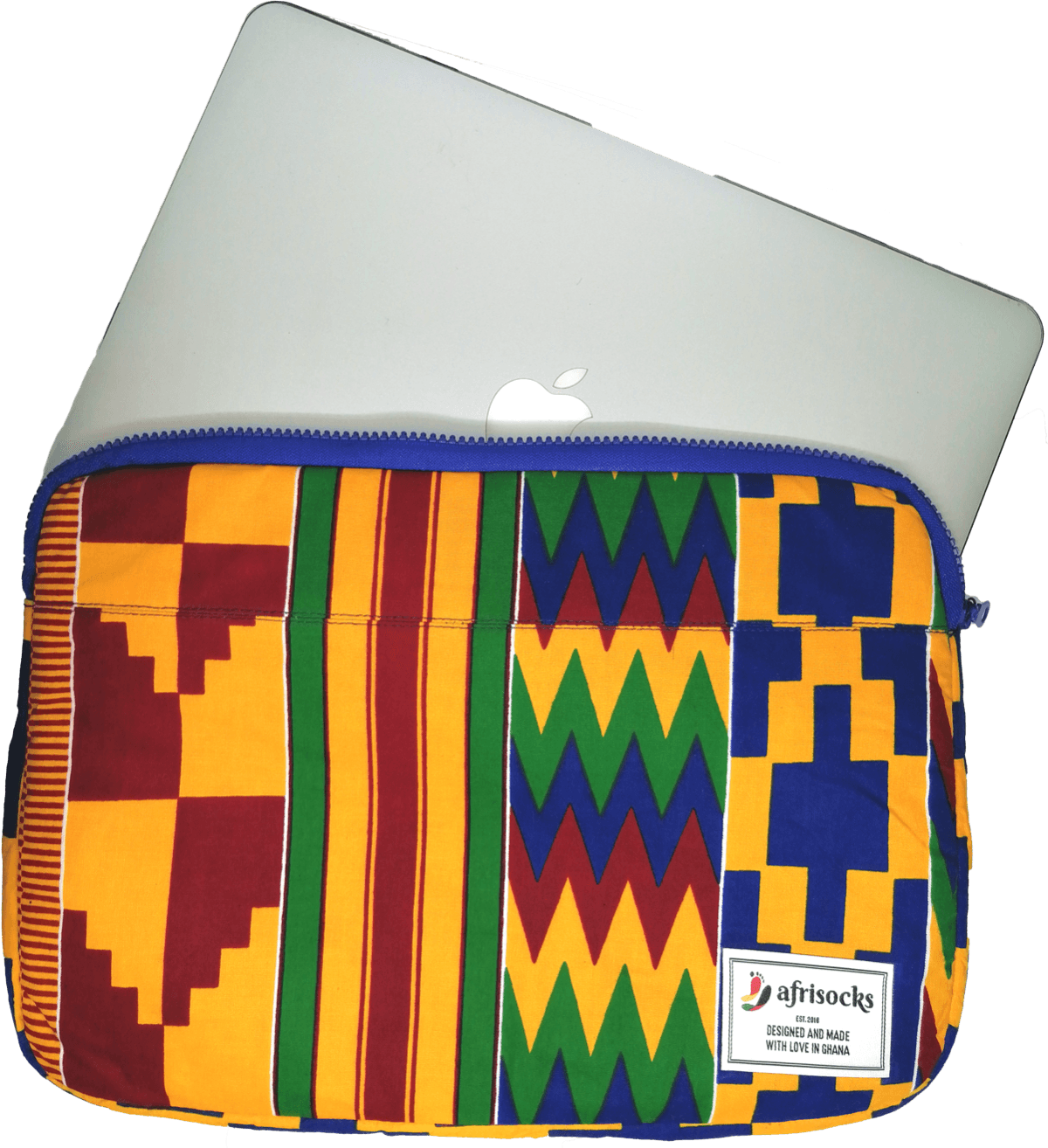Kente Laptop Sleeve