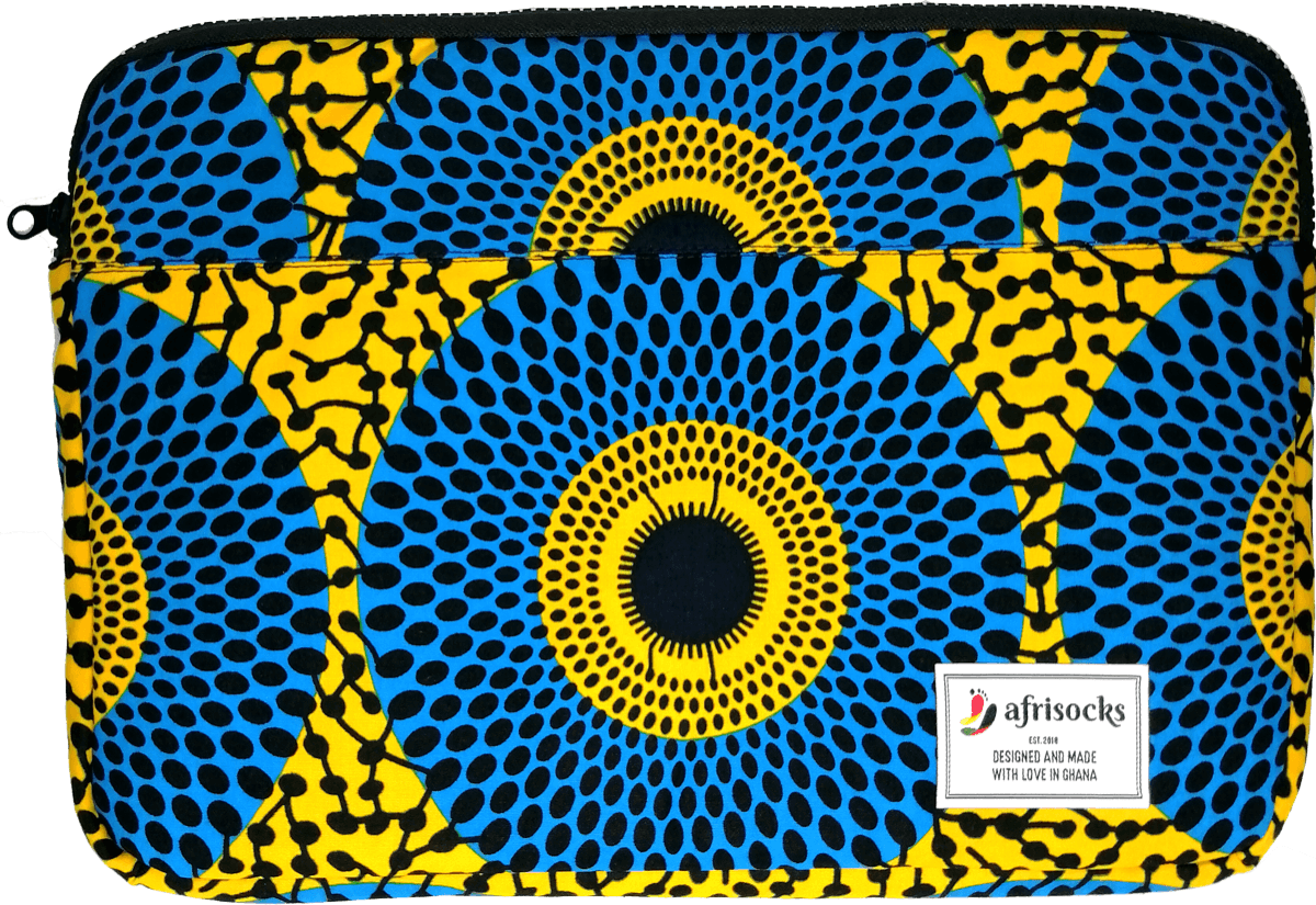 Ankara Laptop Sleeve
