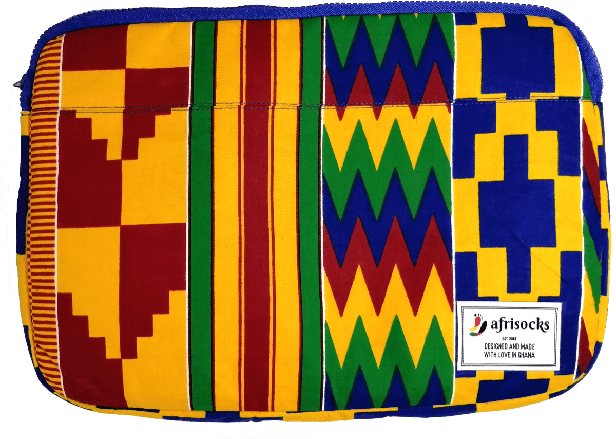 Kente Laptop Sleeve