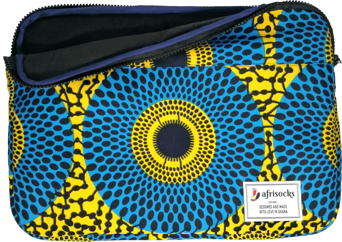 Ankara Laptop Sleeve