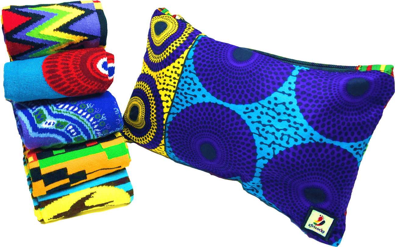 The New Afrisocks Collection