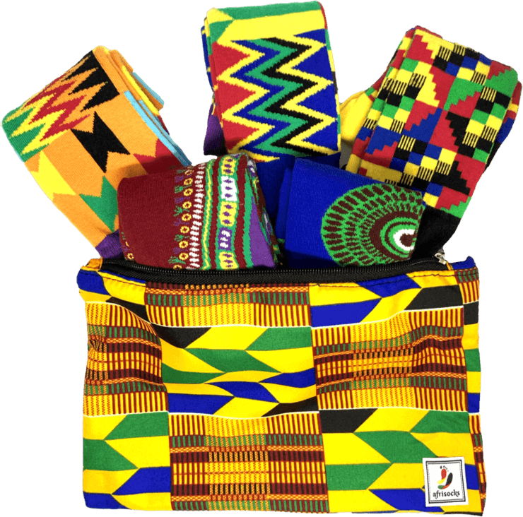 The Classic Afrisocks Collection