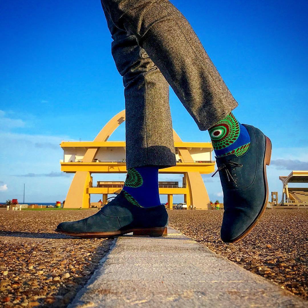 Sock - No Wahala