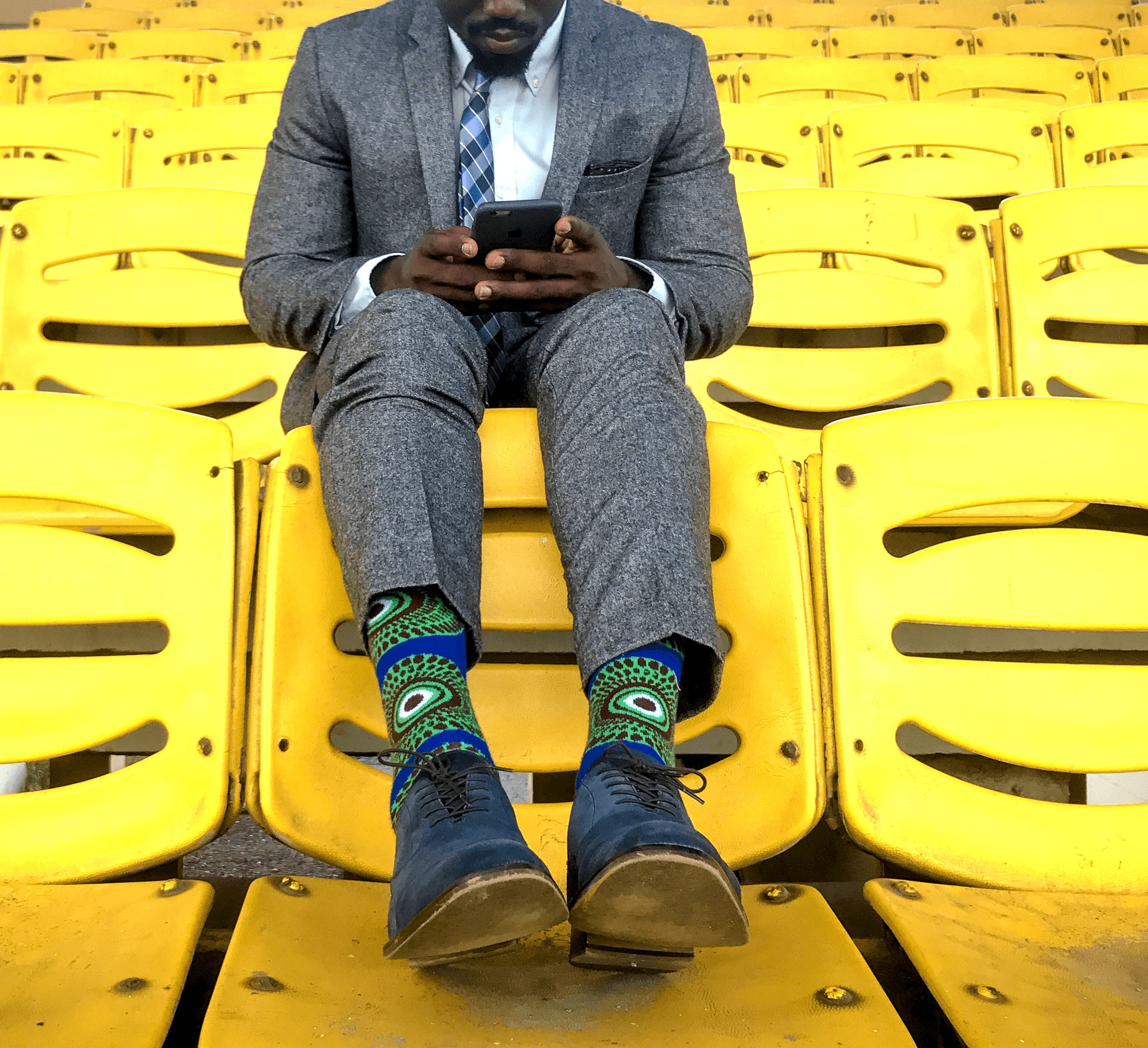 Sock - No Wahala
