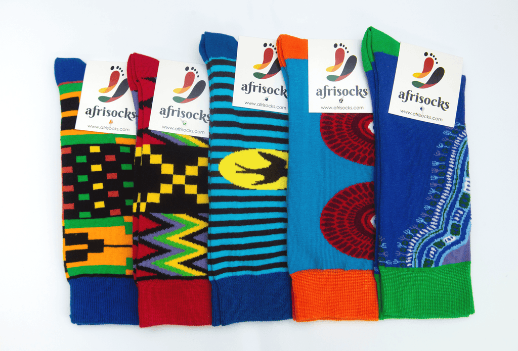 Sock - The New Afrisocks Collection