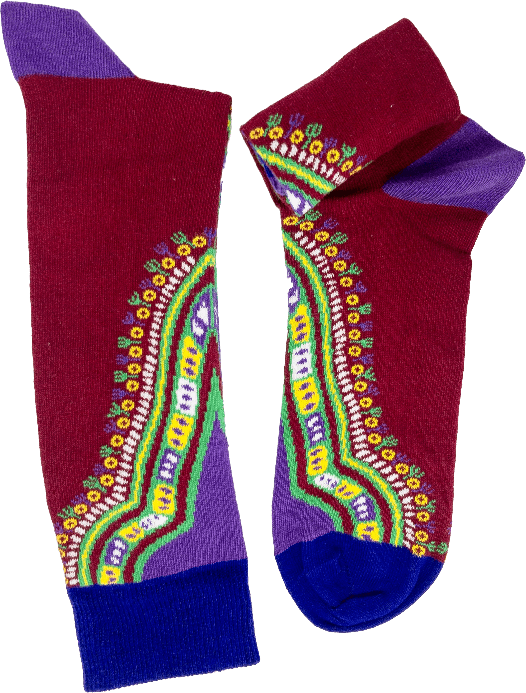 Socks - Burkina