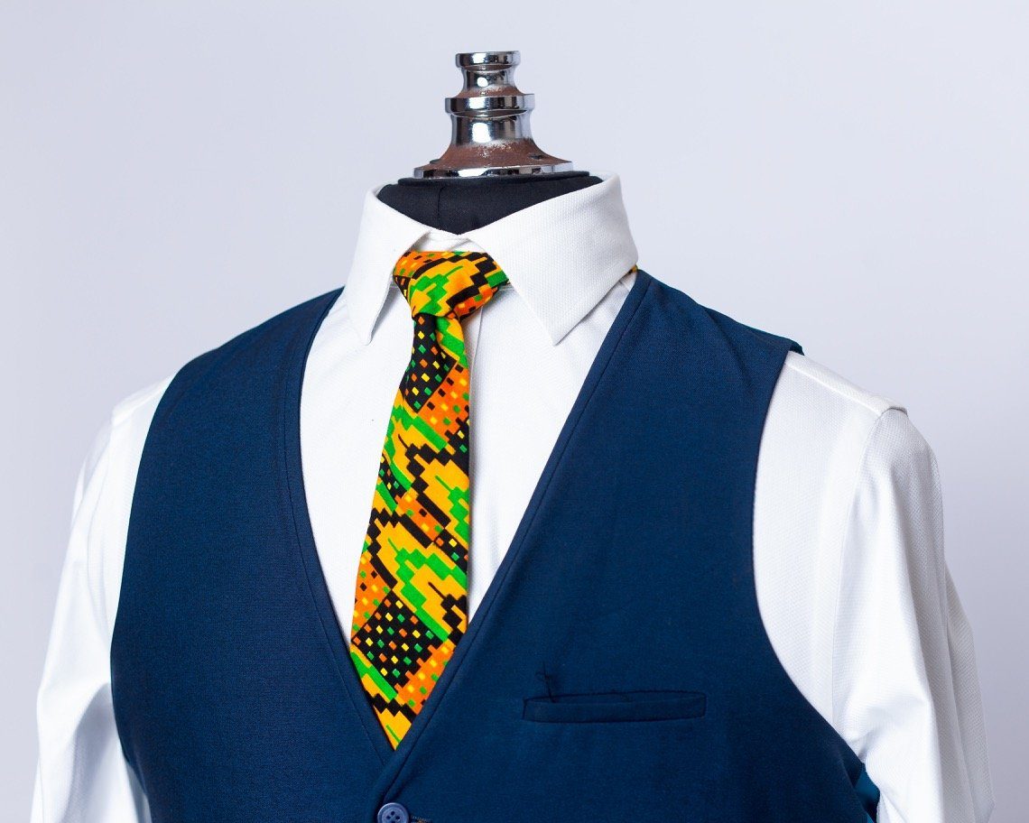 3 Neck Tie & 3 Sock Set
