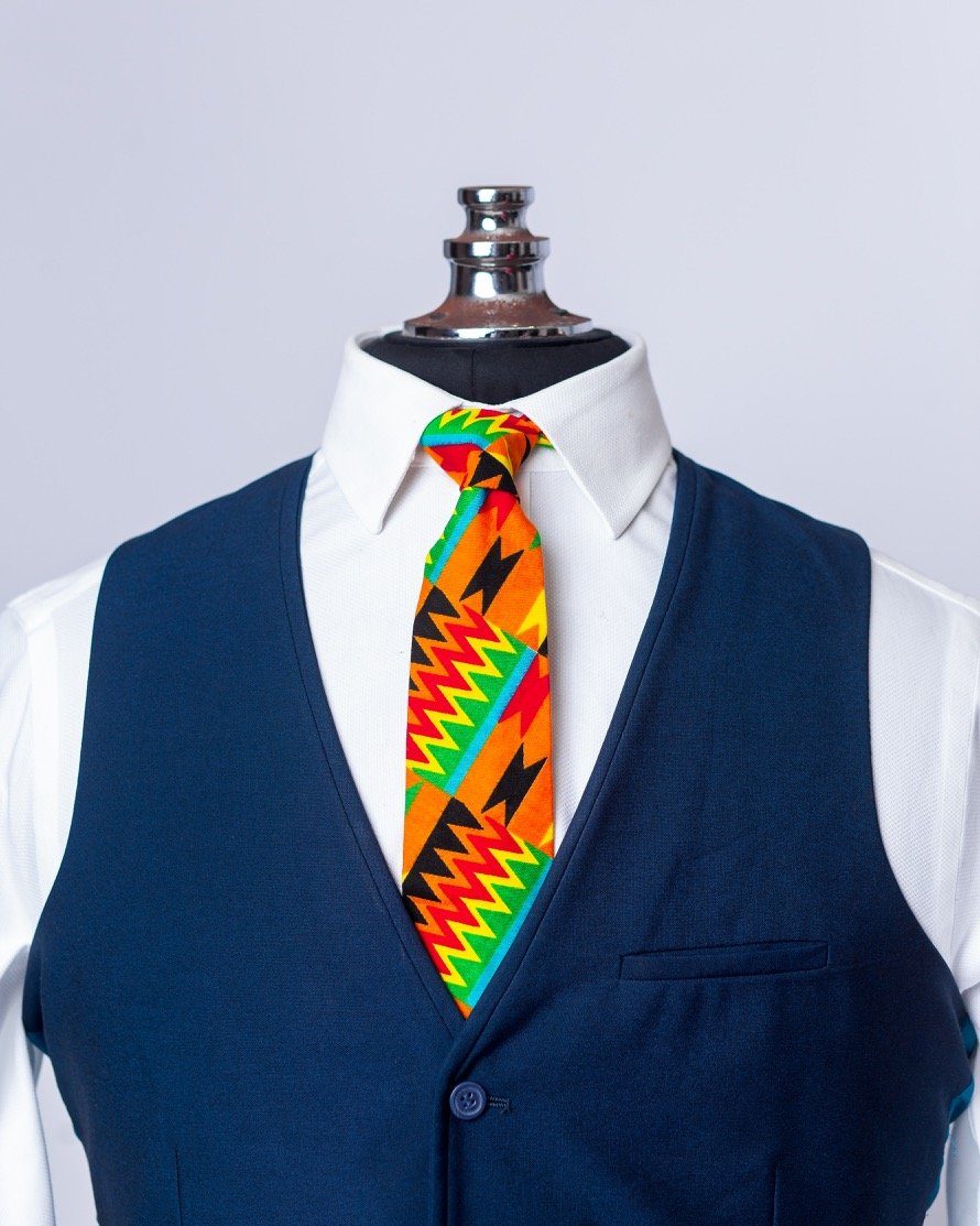 3 Neck Tie & 3 Sock Set