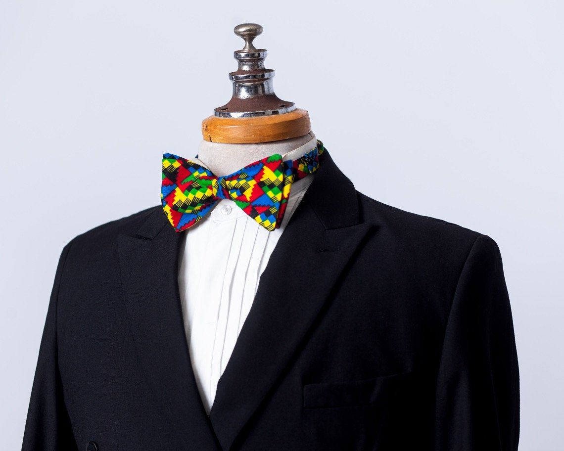 3 Bowtie & 3 Sock Set