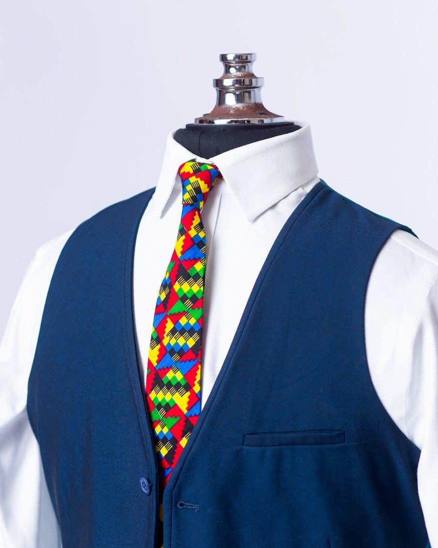 3 Neck Tie & 3 Sock Set