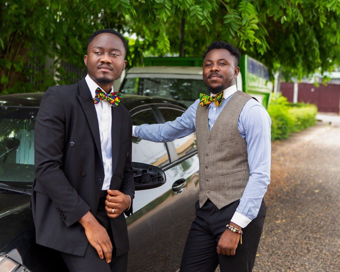 3 Bowtie Set