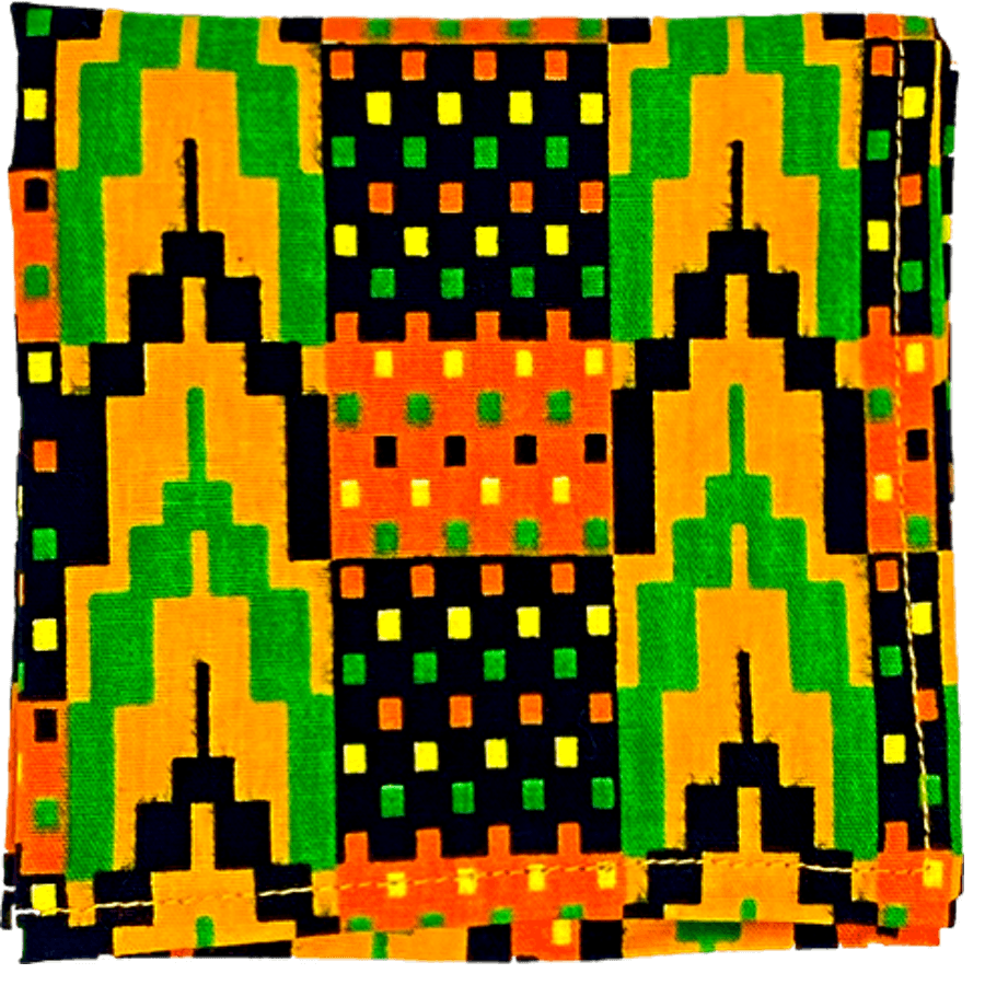 Tro-tro Pocket Square